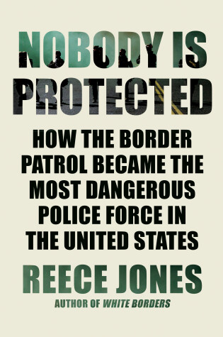 Book cover for Nobody Is Protected