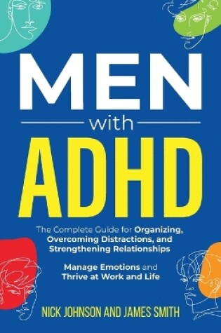 Cover of Men with ADHD