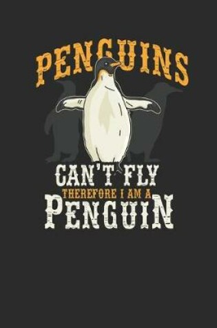 Cover of Penguins Can't Fly