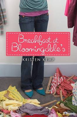 Book cover for Breakfast at Bloomingdale's