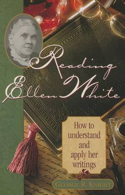 Book cover for Reading Ellen White