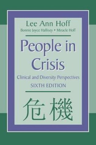Cover of People in Crisis