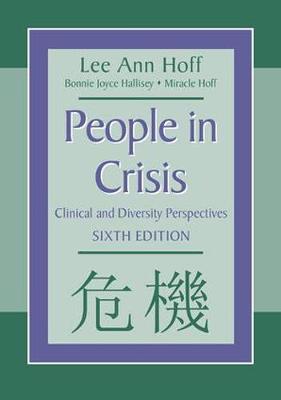 Book cover for People in Crisis