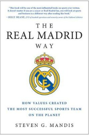 Cover of The Real Madrid Way