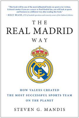 Book cover for The Real Madrid Way