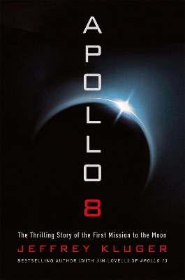 Book cover for Apollo 8