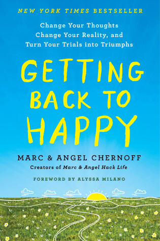 Cover of Getting Back to Happy