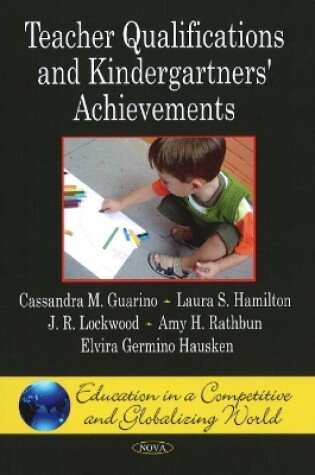 Cover of Teacher Qualifications & Kindergartners' Achievements