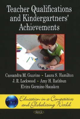 Book cover for Teacher Qualifications & Kindergartners' Achievements