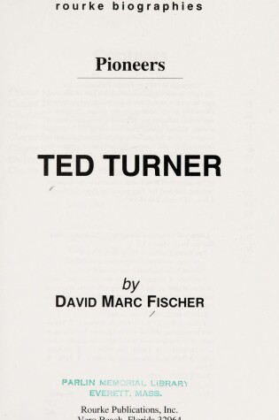 Cover of Ted Turner