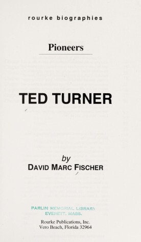 Cover of Ted Turner