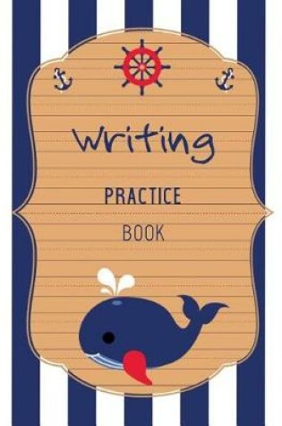 Cover of Writing Practice Book