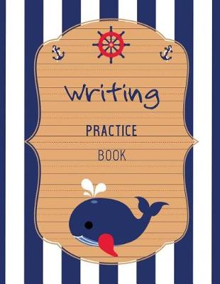 Book cover for Writing Practice Book