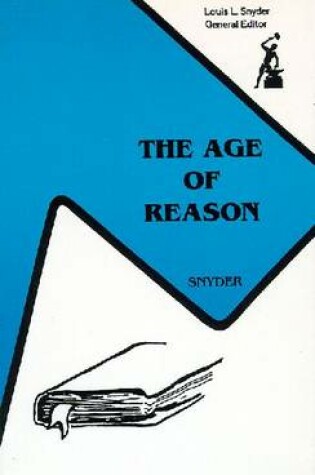 Cover of Age of Reason
