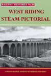 Book cover for West Riding Steam Pictorial