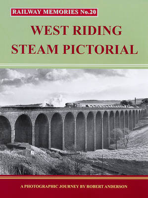 Cover of West Riding Steam Pictorial