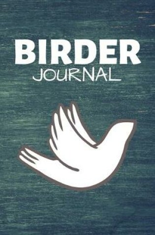 Cover of Birder Journal