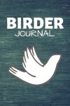 Book cover for Birder Journal