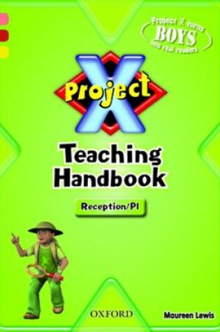 Cover of Project X: Reception/P1: Teaching Handbook