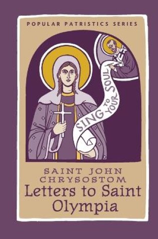 Cover of Letters to Saint Olympia