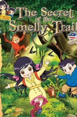 Cover of The Secret of the Smelly Trail