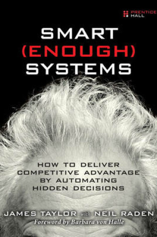 Cover of Smart Enough Systems