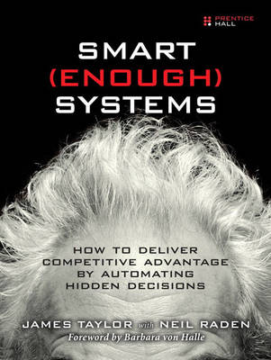 Book cover for Smart Enough Systems