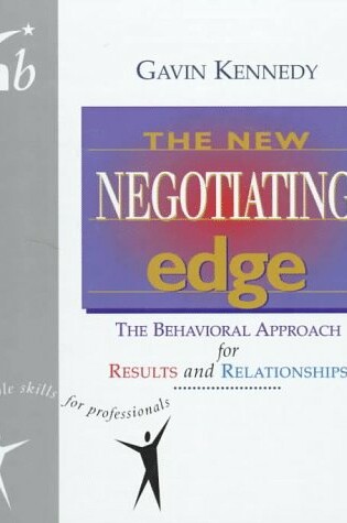 Cover of New Negotiating Edge