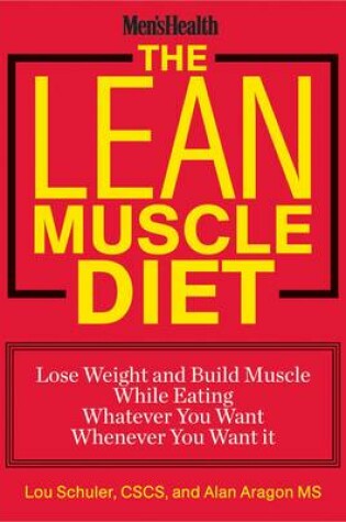 Cover of The Lean Muscle Diet