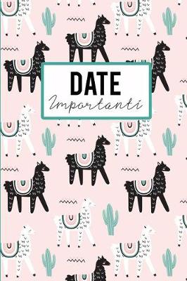 Book cover for Date Importanti