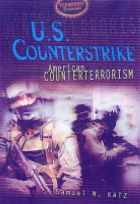 Book cover for U.s. Counterstrike