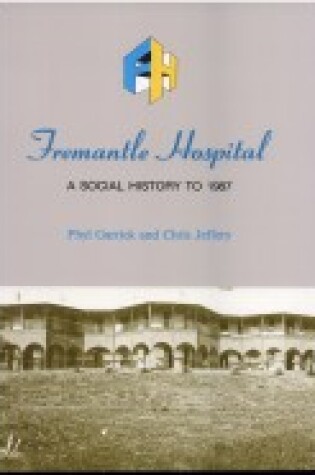 Cover of Fremantle Hospital