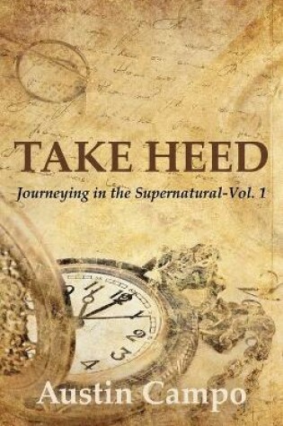 Cover of Take Heed