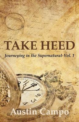 Book cover for Take Heed