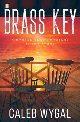 Book cover for The Brass Key