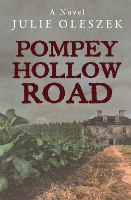 Book cover for Pompey Hollow Road