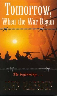 Cover of Tomorrow, When the War Began