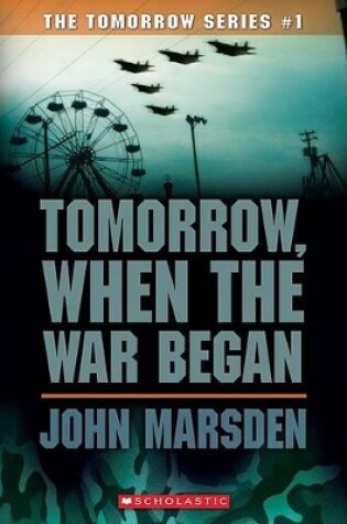 Cover of Tomorrow, When the War Began