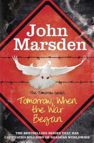 Cover of The Tomorrow Series: Tomorrow When the War Began