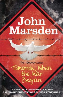 Book cover for The Tomorrow Series: Tomorrow When the War Began