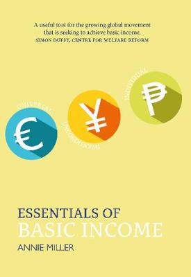 Cover of Essentials of Basic Income