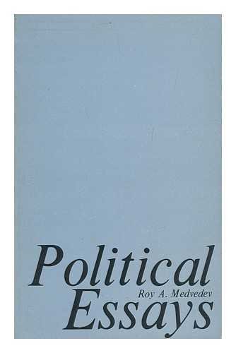 Book cover for Political Essays