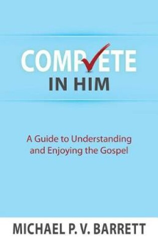 Cover of Complete in Him