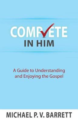 Book cover for Complete in Him