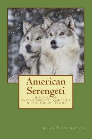 Cover of American Serengeti