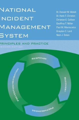 Cover of National Incident Management System: Principles And Practice