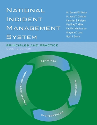 Book cover for National Incident Management System: Principles And Practice