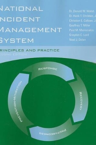 Cover of National Incident Management System: Principles And Practice