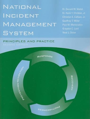 Book cover for National Incident Management System: Principles And Practice