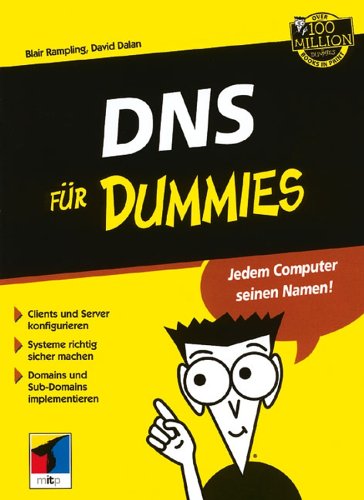 Cover of DNS Fur Dummies